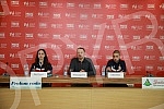 The Karate Federation of Serbia organized a press conference in honor of karate fighters who won one gold medal and several placements in the fight for a medal at the European Championship for seniors in Turkey.Karate federacija Srbije organizovala