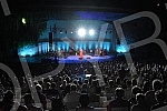 The Tourist Organization of Nis organized a free concert of Biljana Krstic and the Bistrik Orchestra entitled The Scent of Heritage at the Low Fortress on the occasion of the celebration of the city's glory of St. Emperor Constantine and Empress Hele
