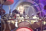 The concert of Nick Mason's Saucerful of Secrets, which performs music by Pink Floyd, was held at the Belexpo Center.Koncert sastava Nick Mason's Saucerful of Secrets, koji izvodi muziku Pink Floyda, odrzan je u Belexpo centru