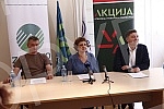 The Political Declaration on Unification and the formation of a joint political organization of the Action, the Environmental Uprising and the Assembly of Free Serbia was signed in the premises of the Assembly of Free Serbia, thus officially starting