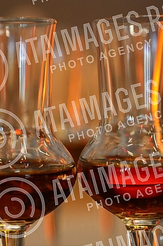 The Tourist Organization of Belgrade and the Belgrade Distillery organized a presentation of Belgrade Brandy - premium quince created three years ago in cooperation with the Tourist Organization of Belgrade and the Belgrade Distillery, when it was le