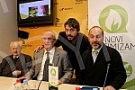 Press conference on the occasion of the award 