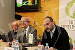 Press conference on the occasion of the award 