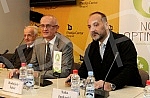 Press conference on the occasion of the award 