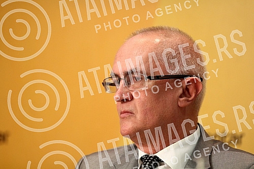 Press conference on the occasion of the award 