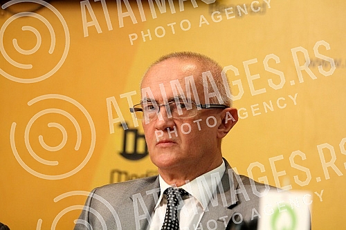 Press conference on the occasion of the award 