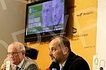 Press conference on the occasion of the award 