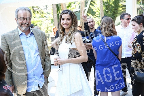 Exhibition in the Legislation of Milica Zoric and Rodoljub Colakovic.Izlozba u Legatu Milice Zoric i Rodoljuba Colakovica.