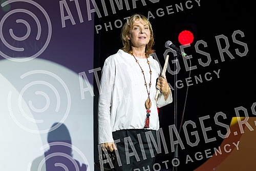 The Golden Antenna Awards in 2020 were presented at the FEDIS International Drama and Series Festival.Na medjunarodnom Festivalu drama i serija FEDIS dodeljene su nagrade  