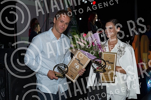 The Golden Antenna Awards in 2020 were presented at the FEDIS International Drama and Series Festival.Na medjunarodnom Festivalu drama i serija FEDIS dodeljene su nagrade  