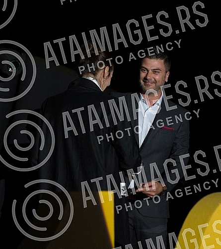 The Golden Antenna Awards in 2020 were presented at the FEDIS International Drama and Series Festival.Na medjunarodnom Festivalu drama i serija FEDIS dodeljene su nagrade  