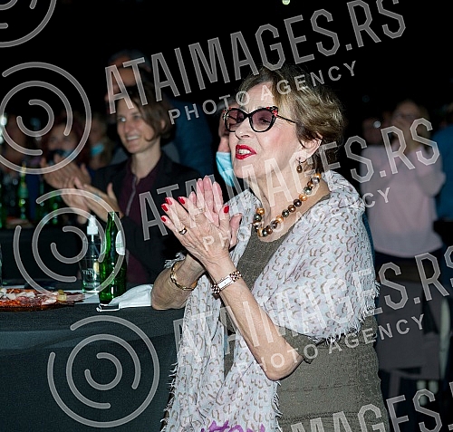 The Golden Antenna Awards in 2020 were presented at the FEDIS International Drama and Series Festival.Na medjunarodnom Festivalu drama i serija FEDIS dodeljene su nagrade  