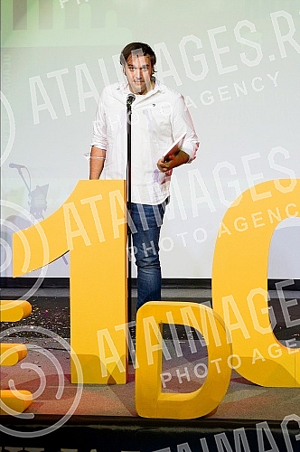 The Golden Antenna Awards in 2020 were presented at the FEDIS International Drama and Series Festival.Na medjunarodnom Festivalu drama i serija FEDIS dodeljene su nagrade  