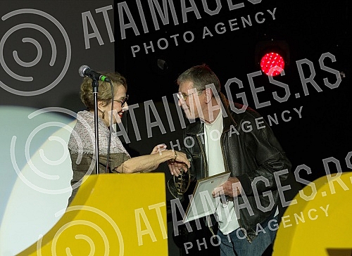 The Golden Antenna Awards in 2020 were presented at the FEDIS International Drama and Series Festival.Na medjunarodnom Festivalu drama i serija FEDIS dodeljene su nagrade  