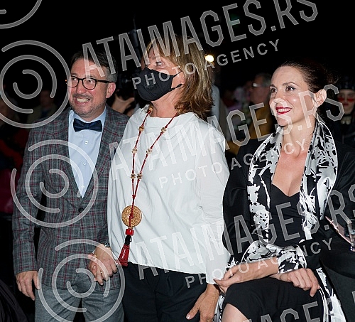 The Golden Antenna Awards in 2020 were presented at the FEDIS International Drama and Series Festival.Na medjunarodnom Festivalu drama i serija FEDIS dodeljene su nagrade  