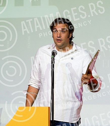 The Golden Antenna Awards in 2020 were presented at the FEDIS International Drama and Series Festival.Na medjunarodnom Festivalu drama i serija FEDIS dodeljene su nagrade  