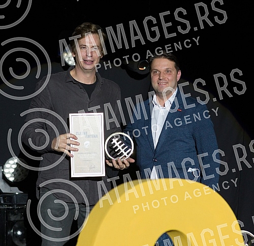 The Golden Antenna Awards in 2020 were presented at the FEDIS International Drama and Series Festival.Na medjunarodnom Festivalu drama i serija FEDIS dodeljene su nagrade  