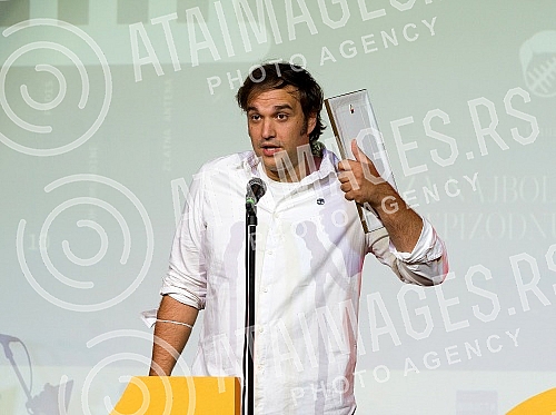 The Golden Antenna Awards in 2020 were presented at the FEDIS International Drama and Series Festival.Na medjunarodnom Festivalu drama i serija FEDIS dodeljene su nagrade  