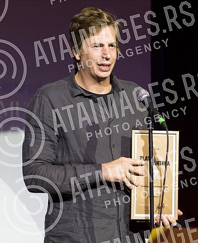 The Golden Antenna Awards in 2020 were presented at the FEDIS International Drama and Series Festival.Na medjunarodnom Festivalu drama i serija FEDIS dodeljene su nagrade  