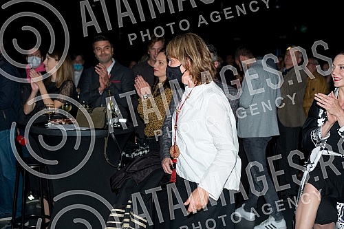 The Golden Antenna Awards in 2020 were presented at the FEDIS International Drama and Series Festival.Na medjunarodnom Festivalu drama i serija FEDIS dodeljene su nagrade  