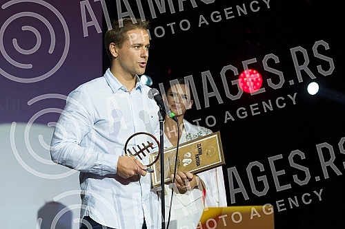 The Golden Antenna Awards in 2020 were presented at the FEDIS International Drama and Series Festival.Na medjunarodnom Festivalu drama i serija FEDIS dodeljene su nagrade  