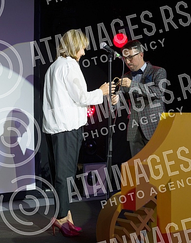 The Golden Antenna Awards in 2020 were presented at the FEDIS International Drama and Series Festival.Na medjunarodnom Festivalu drama i serija FEDIS dodeljene su nagrade  