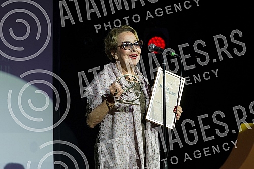 The Golden Antenna Awards in 2020 were presented at the FEDIS International Drama and Series Festival.Na medjunarodnom Festivalu drama i serija FEDIS dodeljene su nagrade  