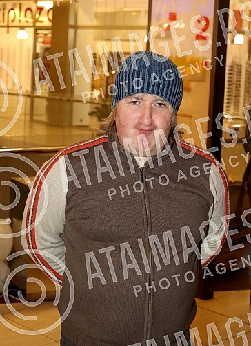 Movie premiere of Montenegro film 