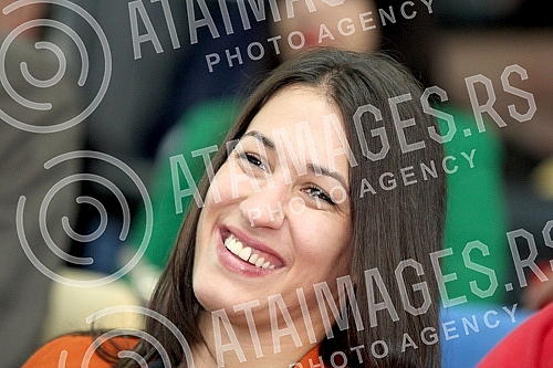 Proslava Fakulteta za sport, podela indeksa i potpisivanje ugovora Fakulteta za sport sa Sportskim savezom Srbije