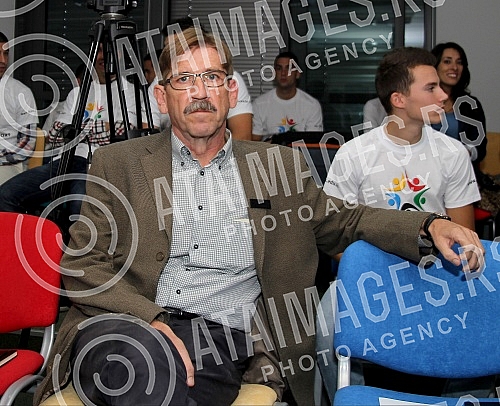 Proslava Fakulteta za sport, podela indeksa i potpisivanje ugovora Fakulteta za sport sa Sportskim savezom Srbije