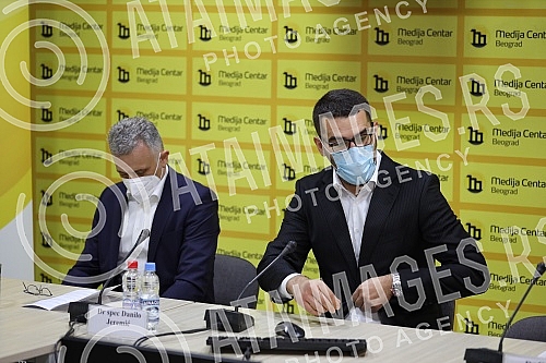  In the Medija center press conference of the regional association of interdisciplinary aesthetic and anti-aging medicine was held, with the topics 