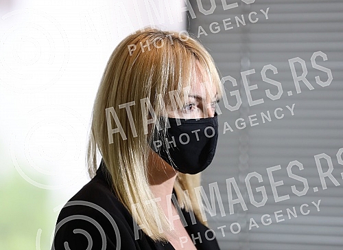  In the Medija center press conference of the regional association of interdisciplinary aesthetic and anti-aging medicine was held, with the topics 