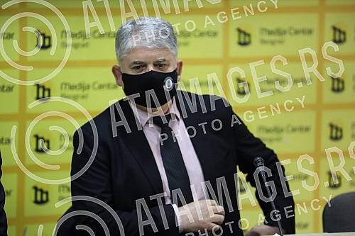  In the Medija center press conference of the regional association of interdisciplinary aesthetic and anti-aging medicine was held, with the topics 