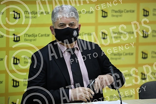  In the Medija center press conference of the regional association of interdisciplinary aesthetic and anti-aging medicine was held, with the topics 