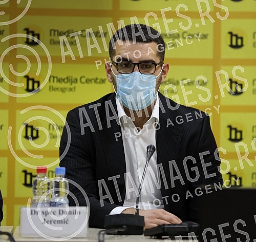  In the Medija center press conference of the regional association of interdisciplinary aesthetic and anti-aging medicine was held, with the topics 