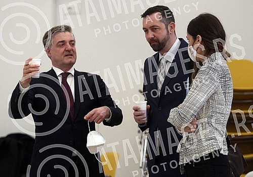 he National academy of public administration hosted a conference 