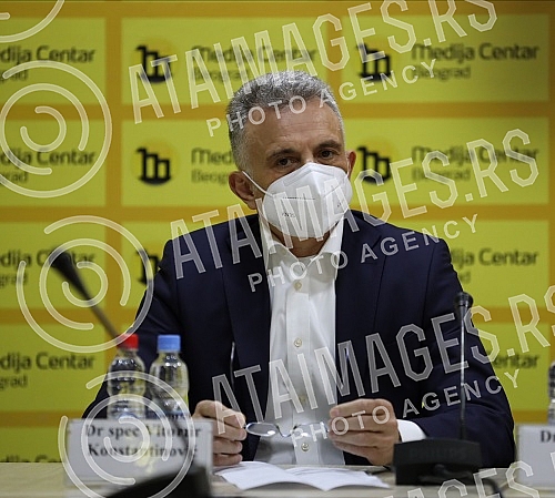  In the Medija center press conference of the regional association of interdisciplinary aesthetic and anti-aging medicine was held, with the topics 