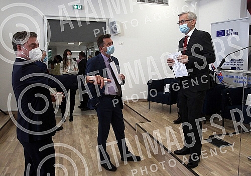 he National academy of public administration hosted a conference 