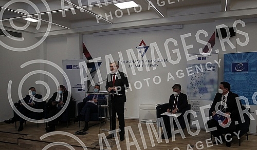 he National academy of public administration hosted a conference 