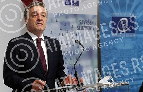 he National academy of public administration hosted a conference 