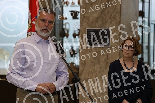 The Museum of Genocide Victims and the National Museum in Belgrade are organizing an exhibition marking the 80th anniversary of the Ustasha massacre of Serbs in Prebilovci, and the exhibit will be presented in the atrium of the National Museum from A