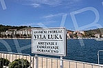 Vela Luka is a town and port on the island of Korcula and the seat of the municipality of the same name in Croatia, and administratively belongs to the Dubrovnik-Neretva County.Vela Luka je gradic i luka na ostrvu Korcula i sediste istoimene opstin