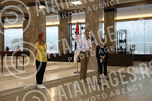 The Museum of Genocide Victims and the National Museum in Belgrade are organizing an exhibition marking the 80th anniversary of the Ustasha massacre of Serbs in Prebilovci, and the exhibit will be presented in the atrium of the National Museum from A