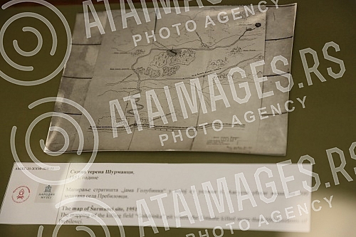 The Museum of Genocide Victims and the National Museum in Belgrade are organizing an exhibition marking the 80th anniversary of the Ustasha massacre of Serbs in Prebilovci, and the exhibit will be presented in the atrium of the National Museum from A