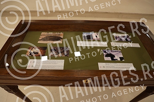 The Museum of Genocide Victims and the National Museum in Belgrade are organizing an exhibition marking the 80th anniversary of the Ustasha massacre of Serbs in Prebilovci, and the exhibit will be presented in the atrium of the National Museum from A