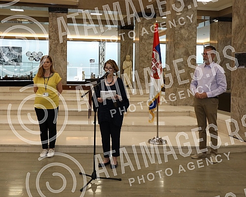 The Museum of Genocide Victims and the National Museum in Belgrade are organizing an exhibition marking the 80th anniversary of the Ustasha massacre of Serbs in Prebilovci, and the exhibit will be presented in the atrium of the National Museum from A