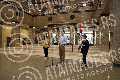 The Museum of Genocide Victims and the National Museum in Belgrade are organizing an exhibition marking the 80th anniversary of the Ustasha massacre of Serbs in Prebilovci, and the exhibit will be presented in the atrium of the National Museum from A