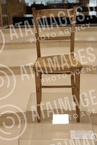 The Museum of Genocide Victims and the National Museum in Belgrade are organizing an exhibition marking the 80th anniversary of the Ustasha massacre of Serbs in Prebilovci, and the exhibit will be presented in the atrium of the National Museum from A