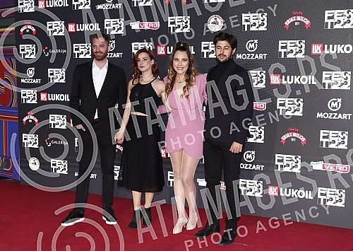 Premiere of the film 