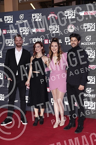 Premiere of the film 